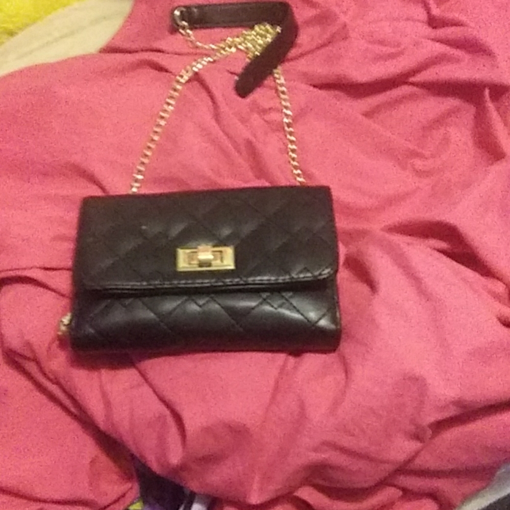 A purse